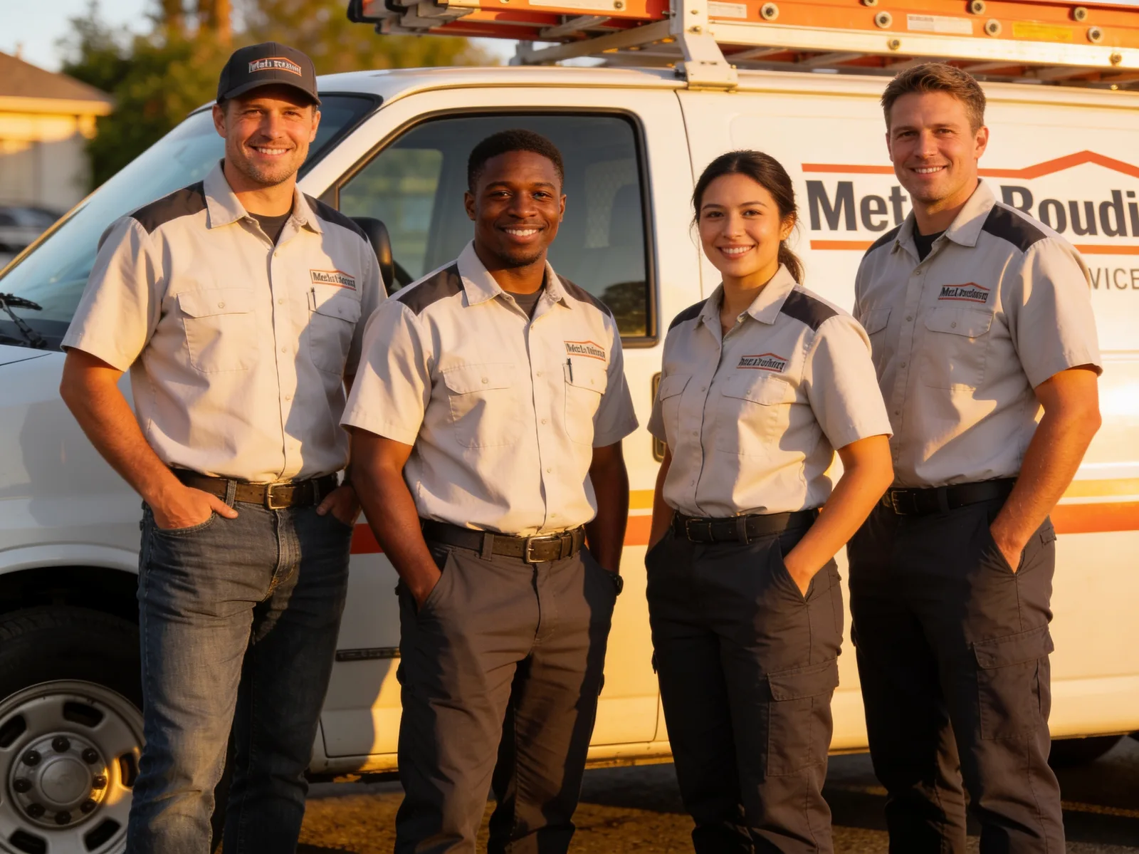 Metal Roof Installation company in Somerset, CA